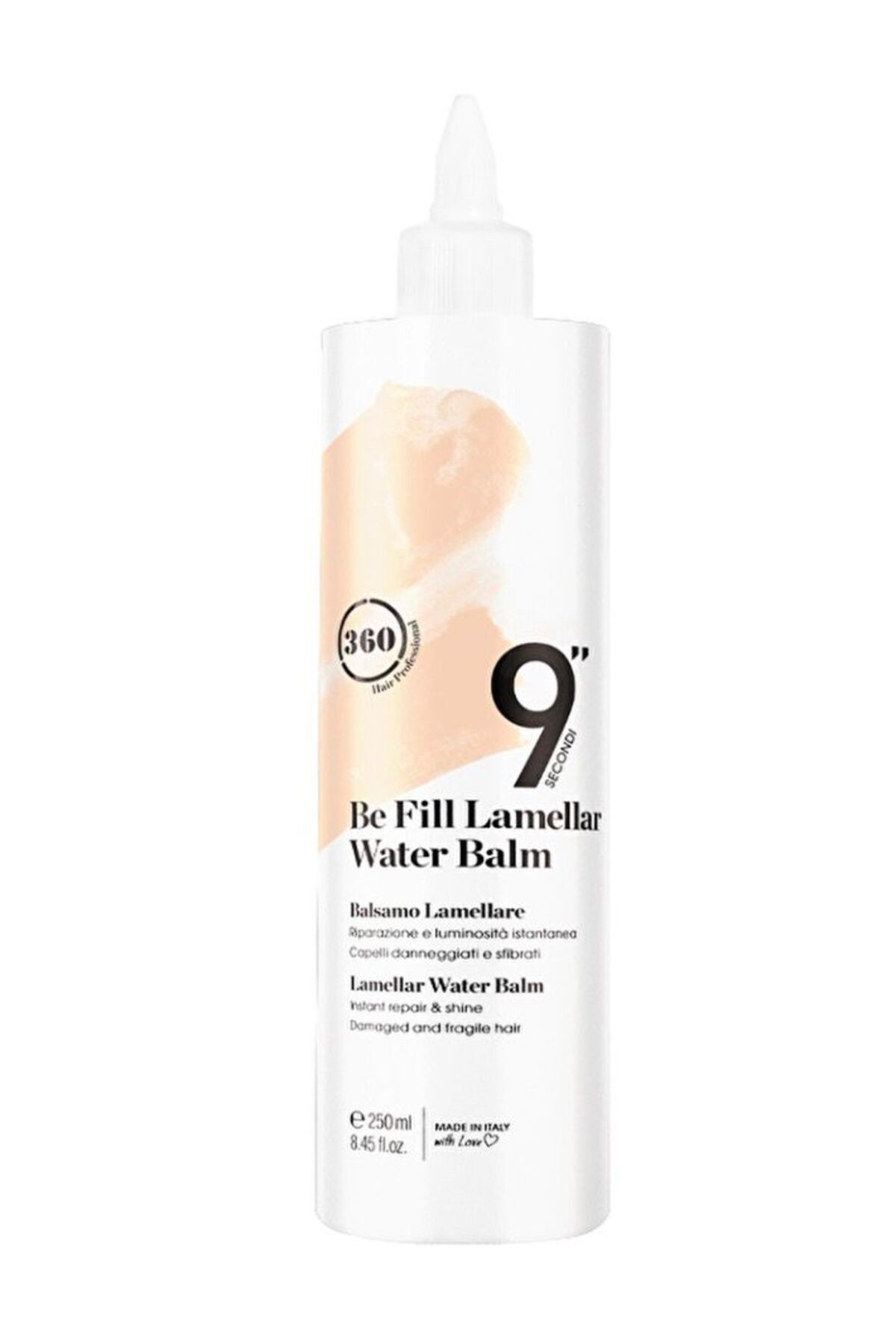 +360 360 Hair Professional Be Fill Lamellar Saç Bakım Suyu 250 ml — 99