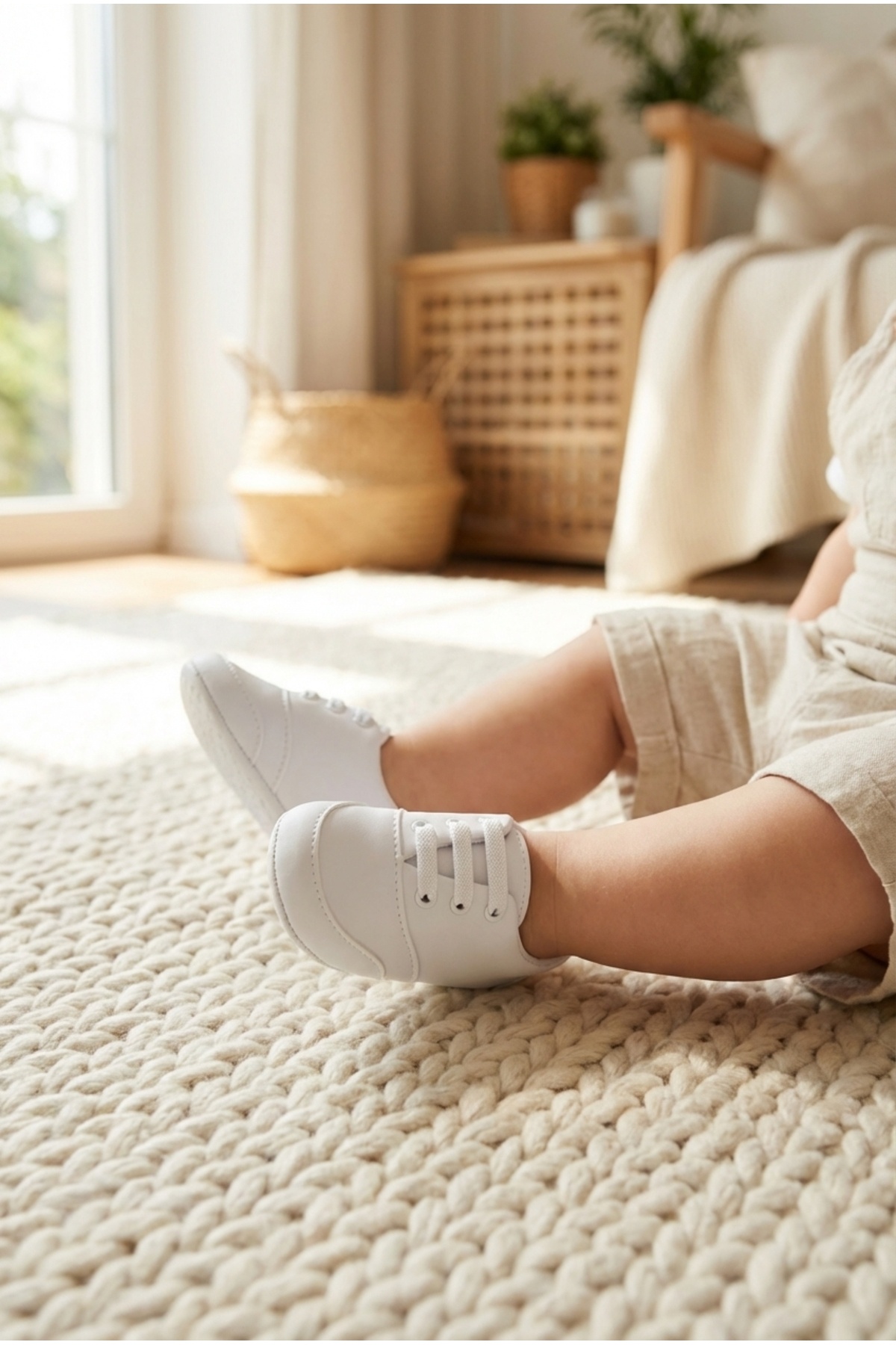 Baby Shoes, Sneaker First Step Shoes, Baby Bootees, Home Shoes