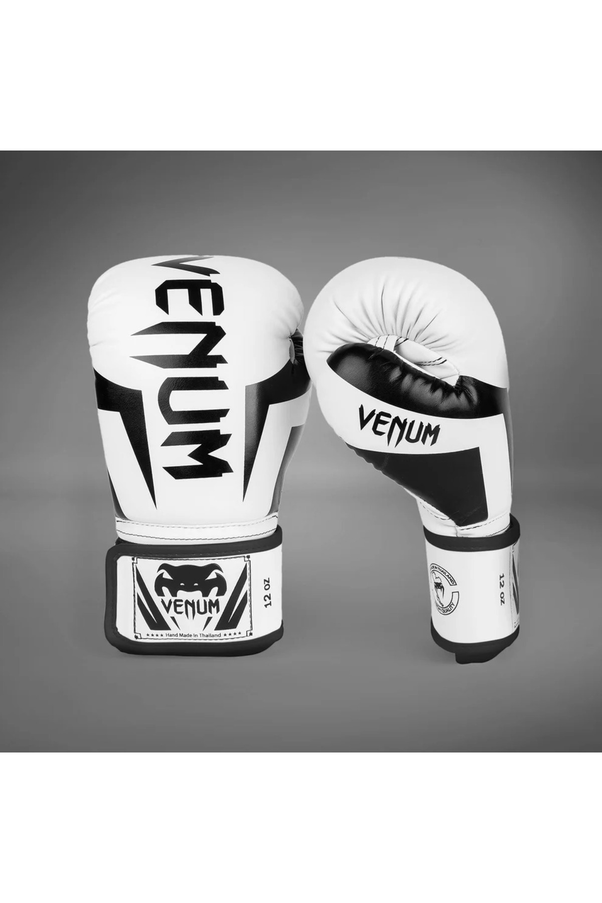 Venum Elite Headgear hoofdbeschermer - Black