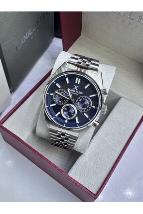 Daniel Klein 0RİJİNAL EXCLUSİVE ERKEK KOL SAATİ 3 ATM SU GEÇİRMEZLİK ÇELİK KO...