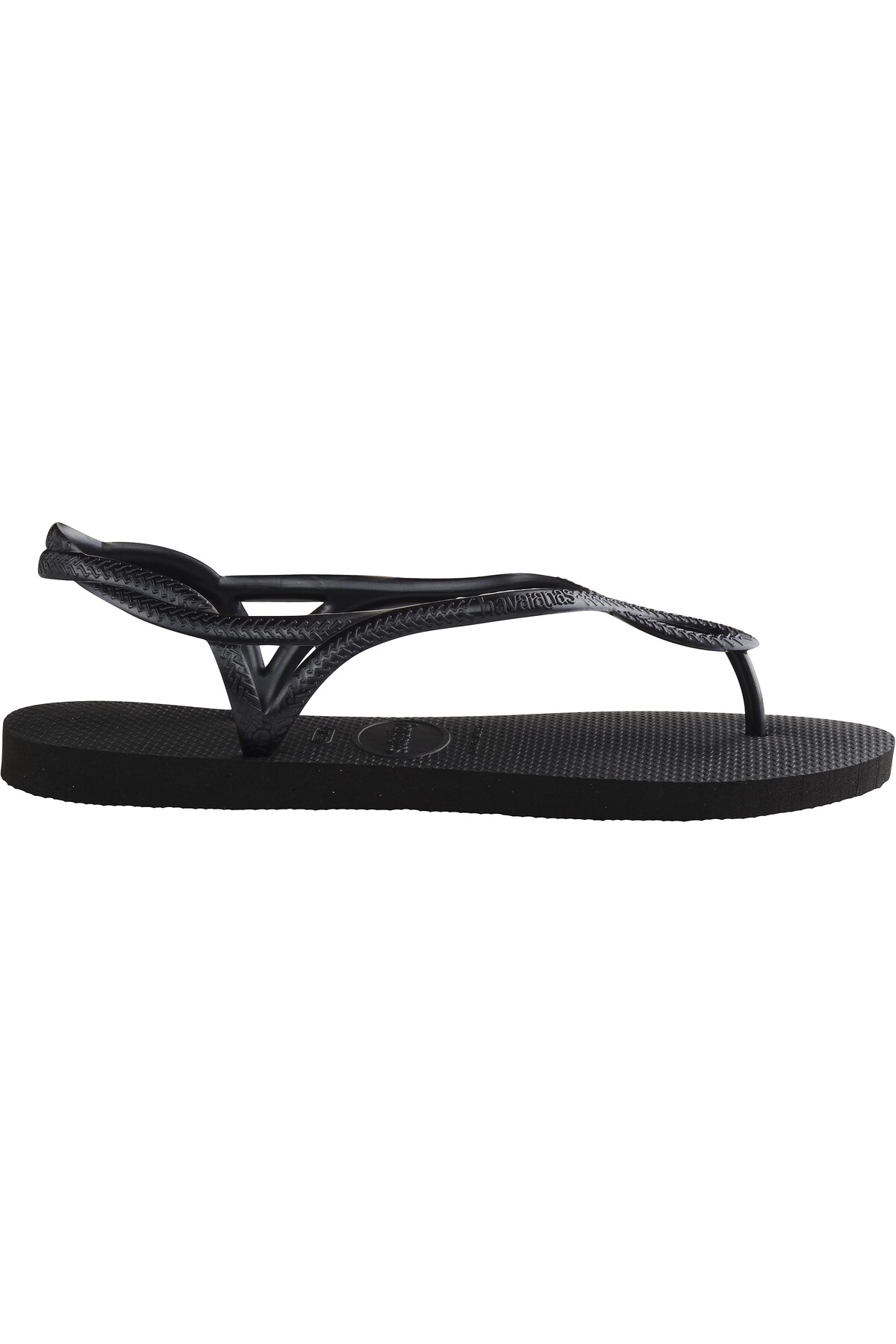 Havaianas Luna Siyah Kadın Sandalet görsel 2