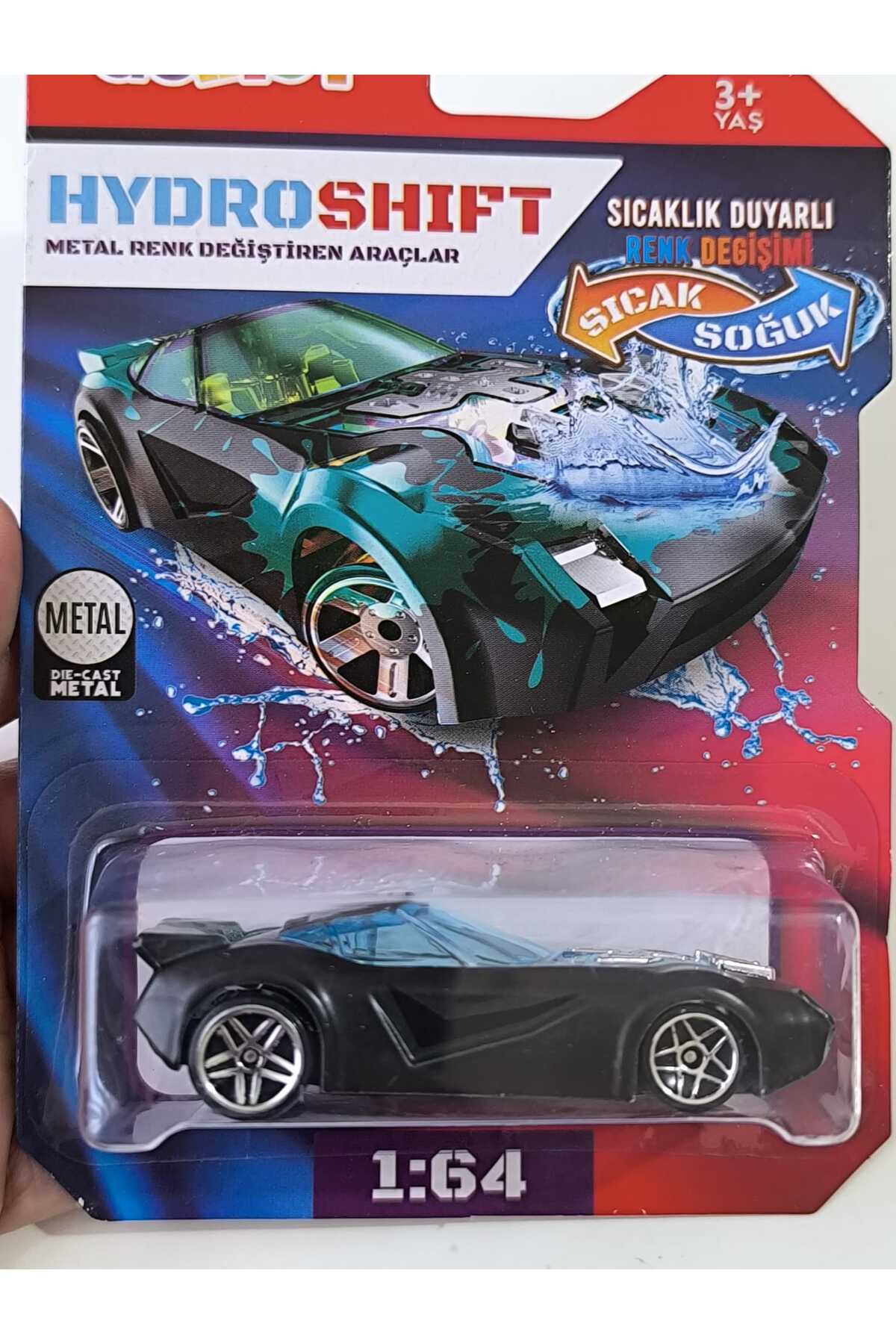 Metal Renk Değiştiren Araçlar