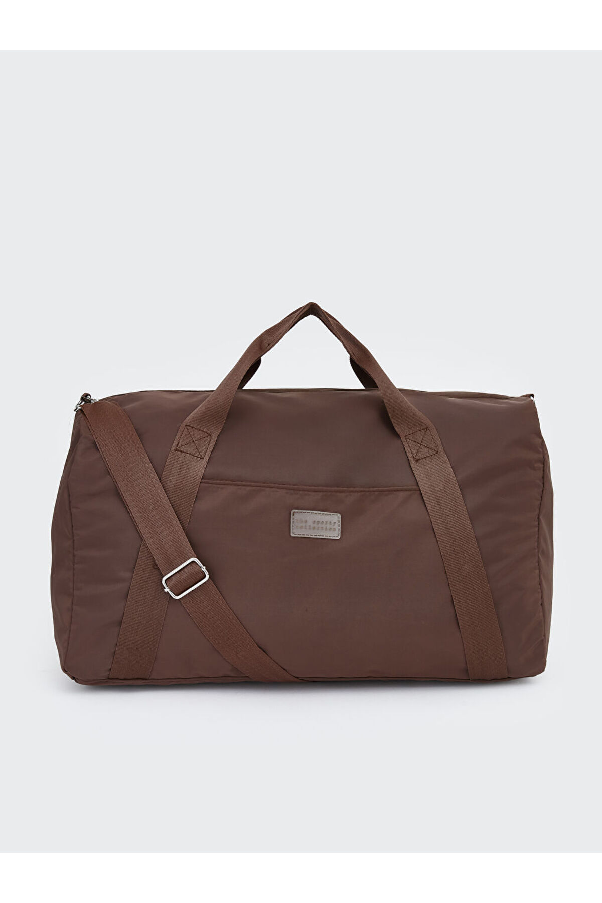 LC Waikiki Cc Collection’dan LCW ACCESSORIES Kahverengi Kadın Spor Çanta