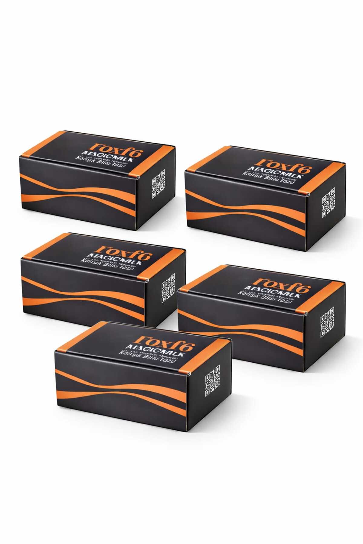 forx6 Foxf6 Magic Milk – Karışık Bitki Tozu 5 Aylık 30 Şase yeni