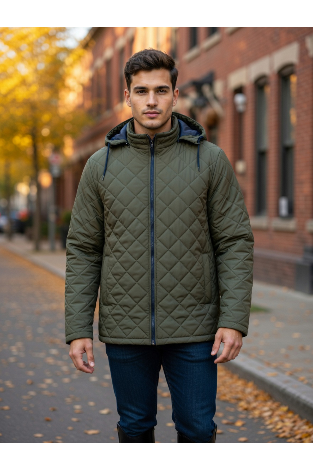 anttahirgiyim  Erkek mont - Görsel 2