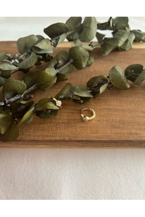 XP XUPİNG Xuping Flor Küpe 14K