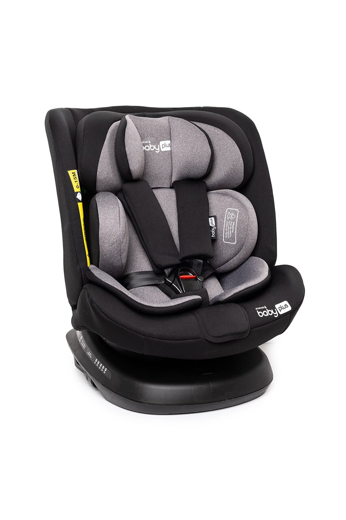Baby Plus Luvino I-Size 360 Derece Dönebilen Oto Koltuğu