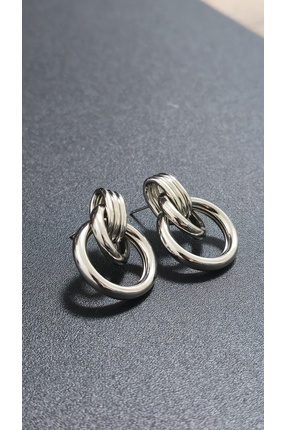 stainles steel Paslanmaz Çelik Küpe (Xuping)