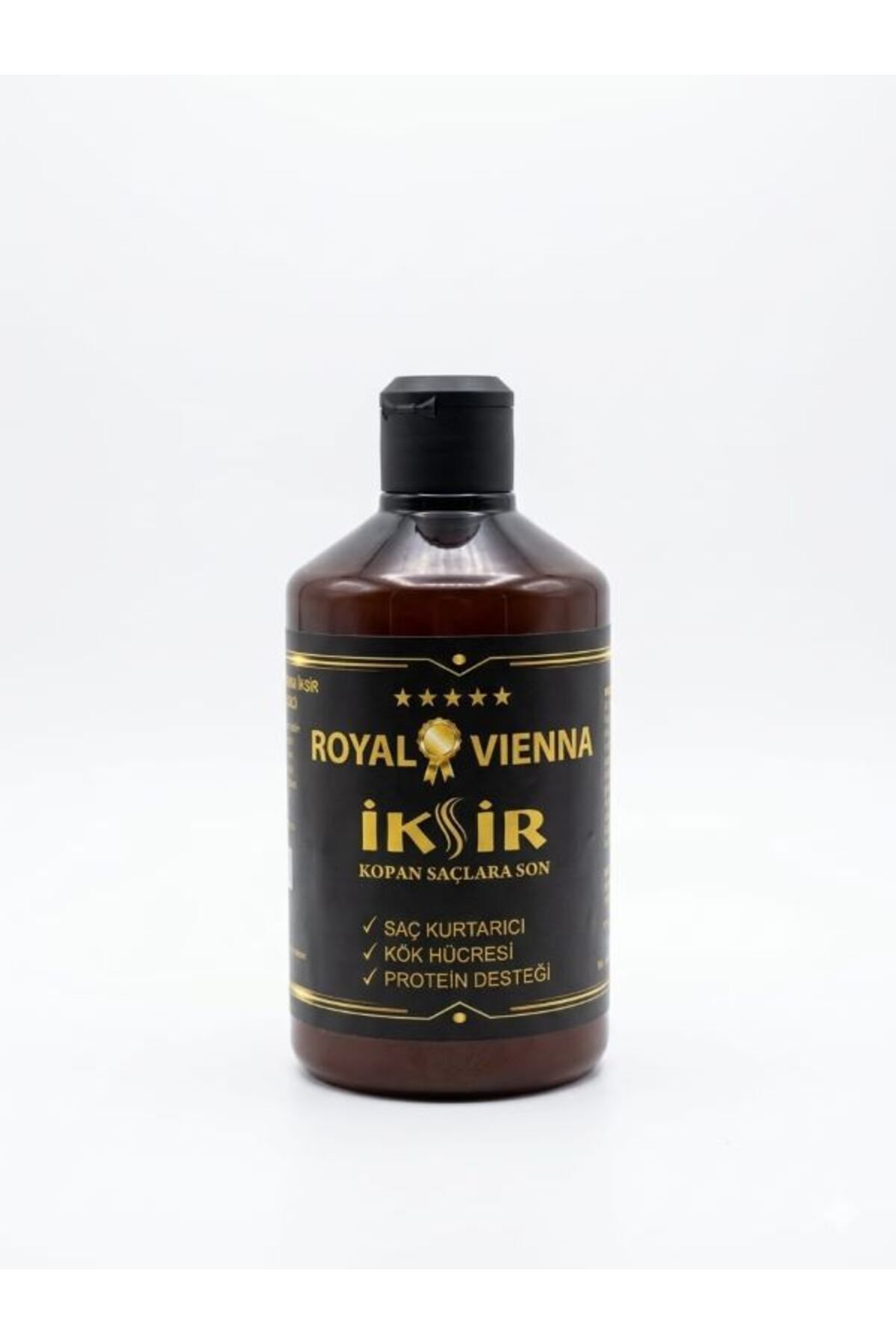 RYL VIENNA İKSİR SAÇ KURTARICI-KÖK HÜCRESİ-PROTEİN DESTEĞİ — ROYAL-VIENNA