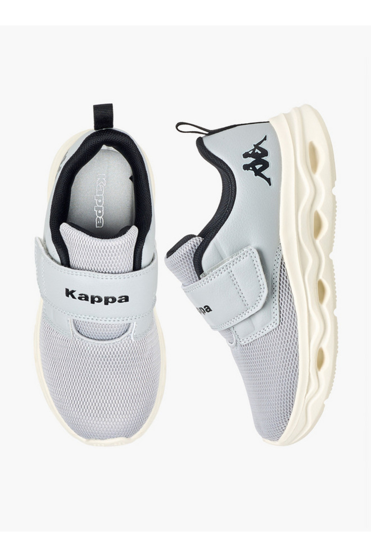 Kappa Kids Hook & Loop Sports Shoes