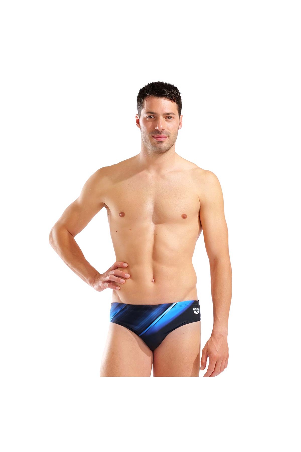 مایو شنا مردانه مدل Light Swim Shorts مشکی 010702550 آرنا مایو شنا ARENA