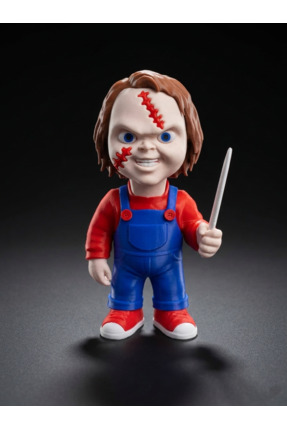 DEMİRHAN3D 🔪 Chucky Korku Figürü 15 cm | Korku Temalı Dekoratif Figür | PLA ...