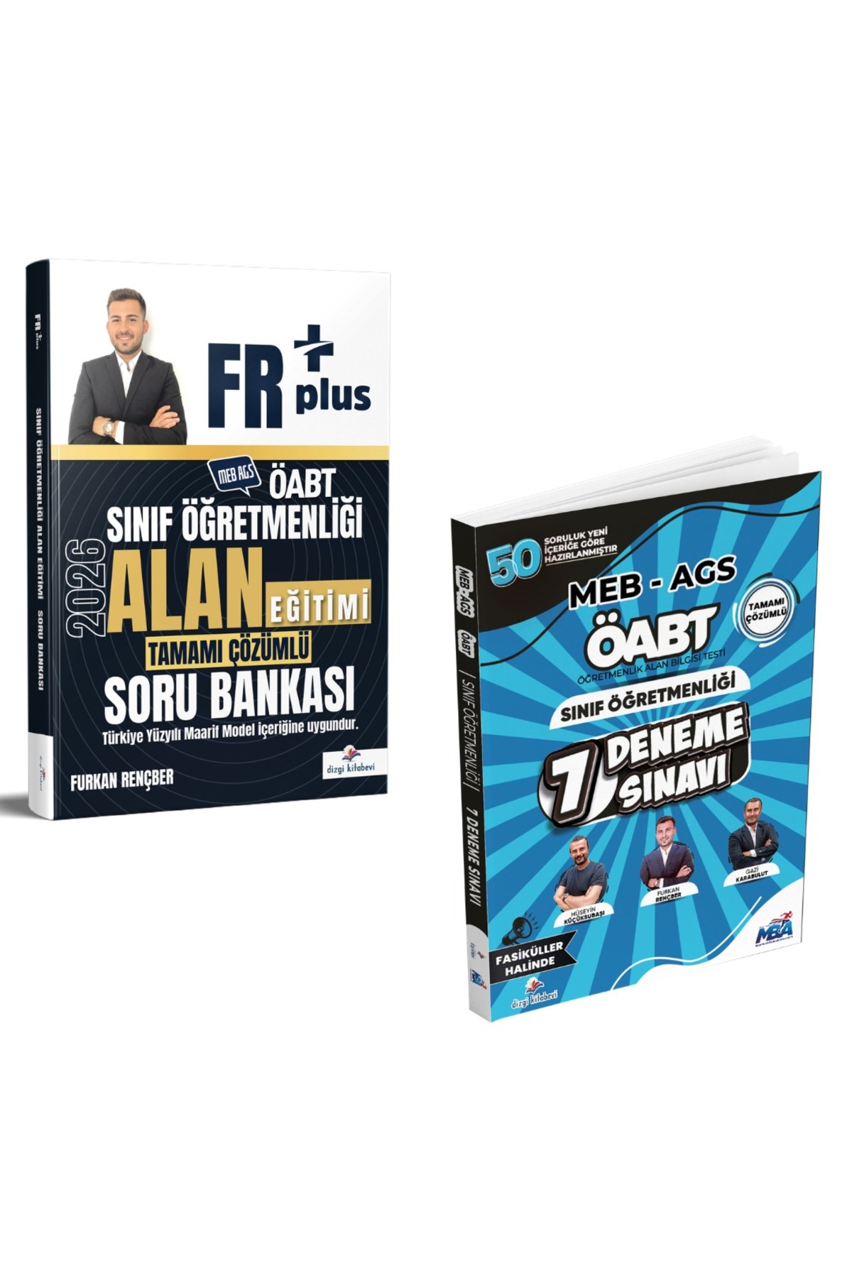 Dizgi Kitap 2026 Meb Ags ÖABT Sınıf Öğretmenliği Alan Eğitimi Soru
