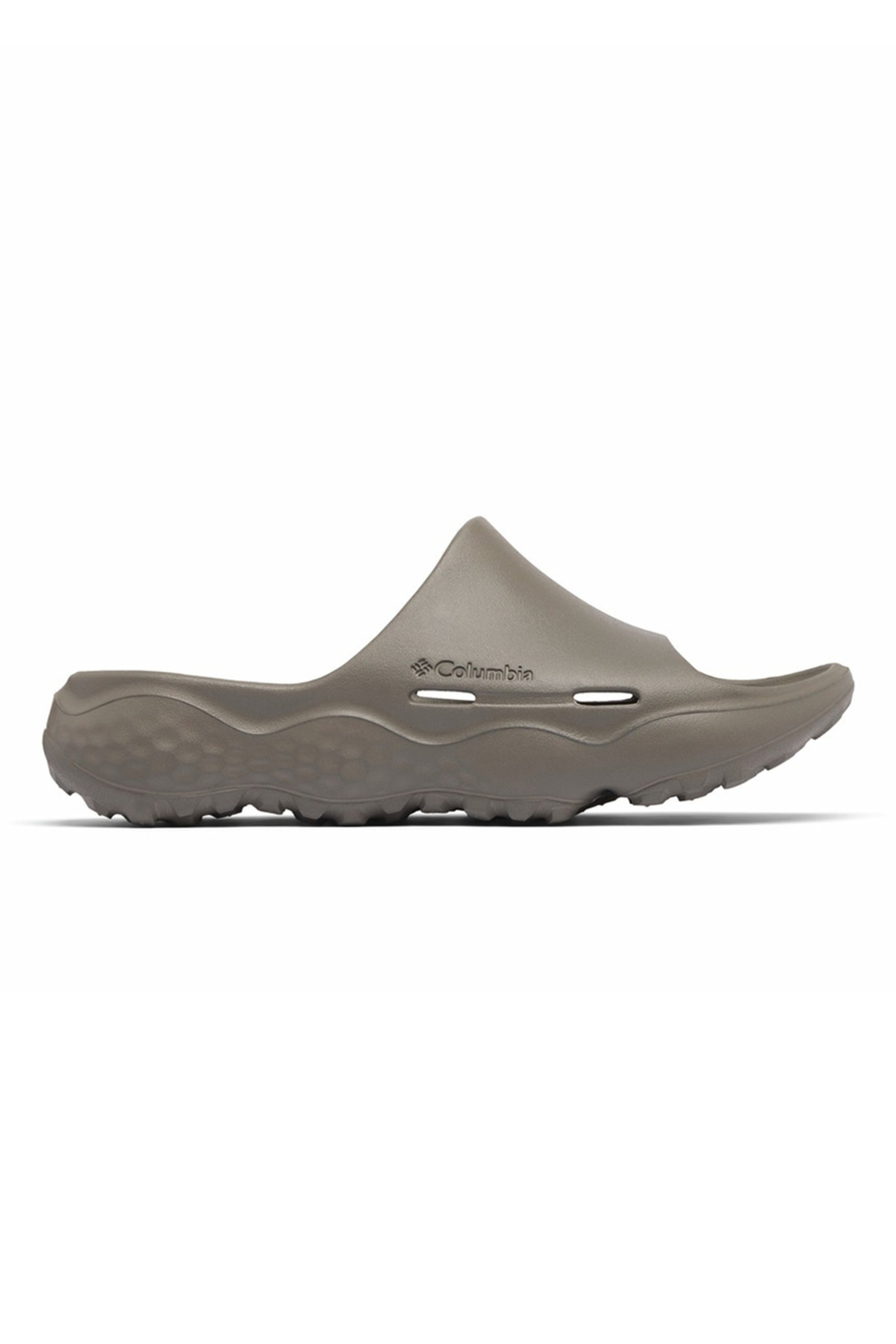 NEW COLUMBIA men\'s thrive revive slippers in grey Columbia Men main image 3