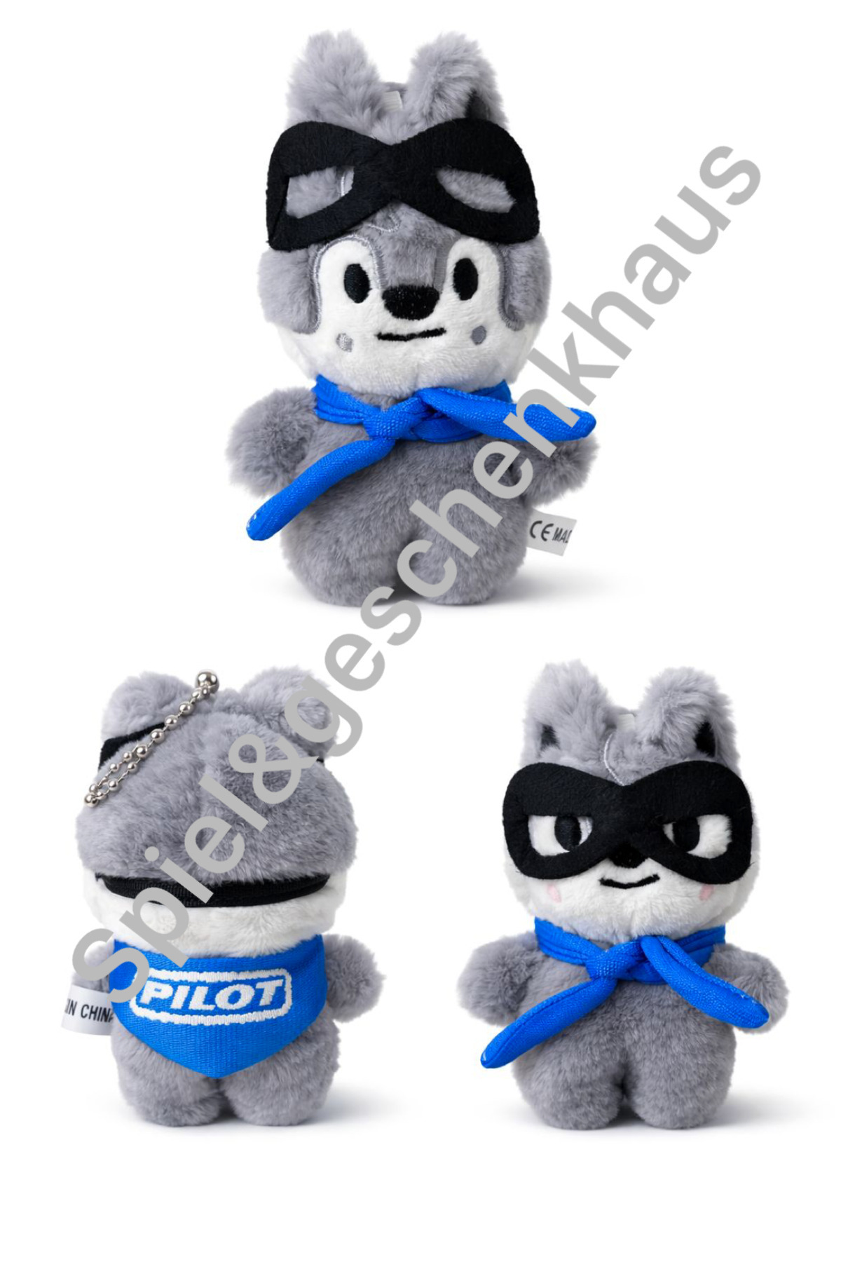 応援グッズ dckyk Empressco Skzoo Wolf Chan Anahtarlık 12cm - Fiyatı, Yorumları
