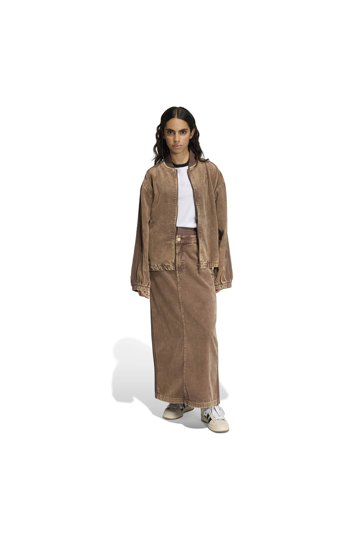 adidas Kadın Günlük Mont Sst Jkt Kd8781 görsel 3