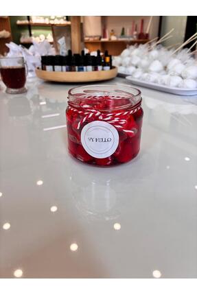 SAY HELLO BY BURCU ÇİLEK REÇELİ GÖRÜNÜMLÜ JEL MUM