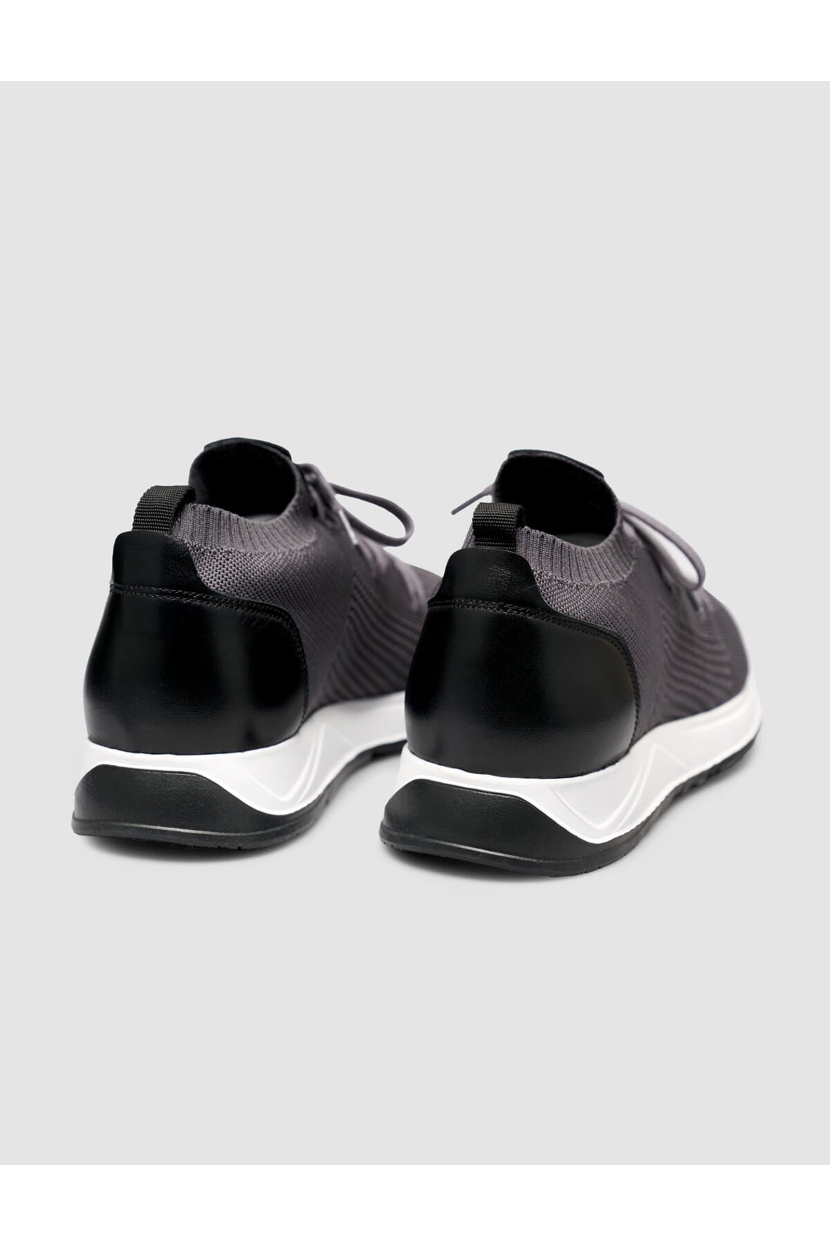 کفش اسپرت مردانه ناپولی Anthracite Triko — رنگارنگ 127786-14000 — تصویر 3 از 8