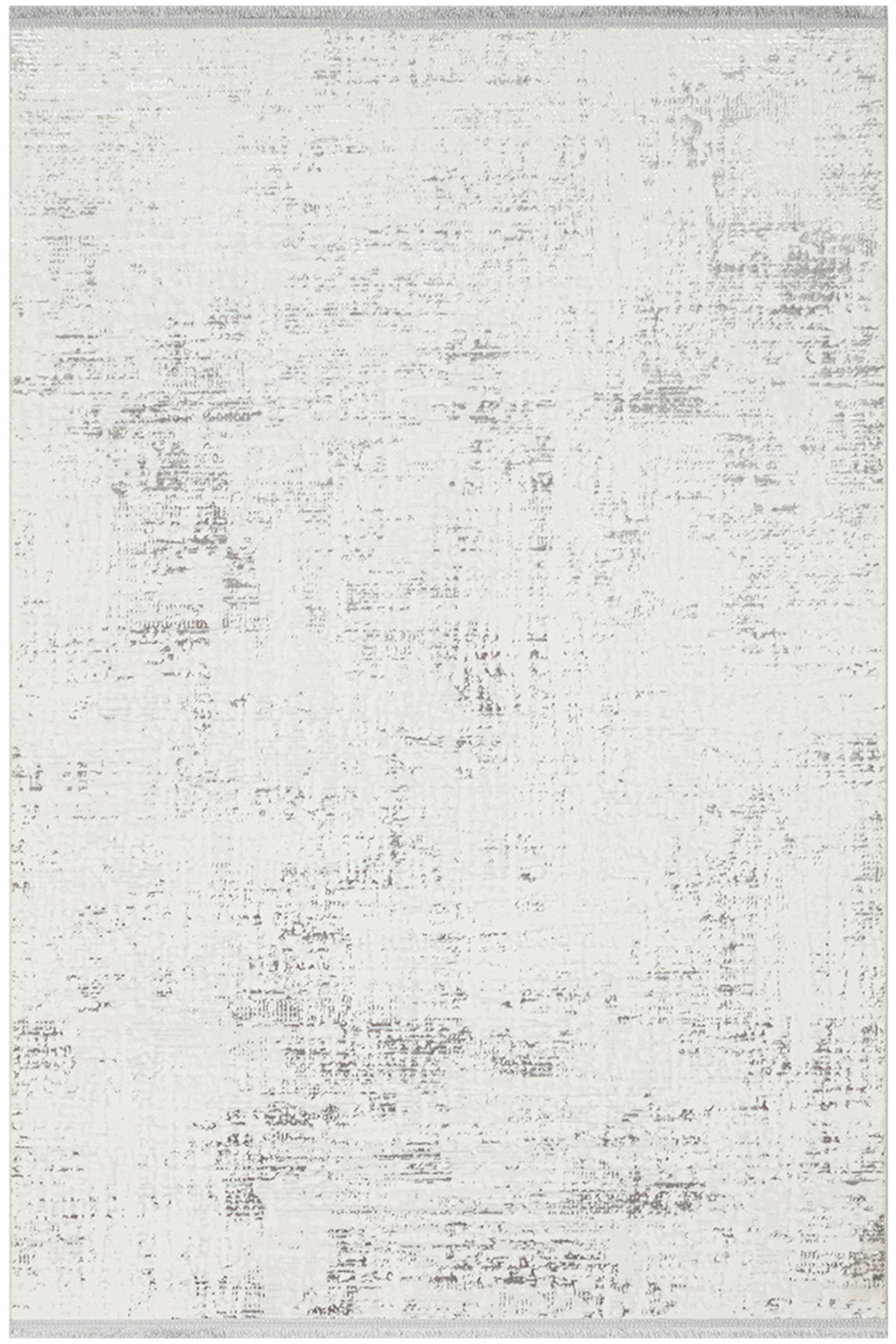 Nocturn Grey Abstract Pattern Anti-Slip Cutting Paw Friendly Stain-Free Living Room Living Room Rug