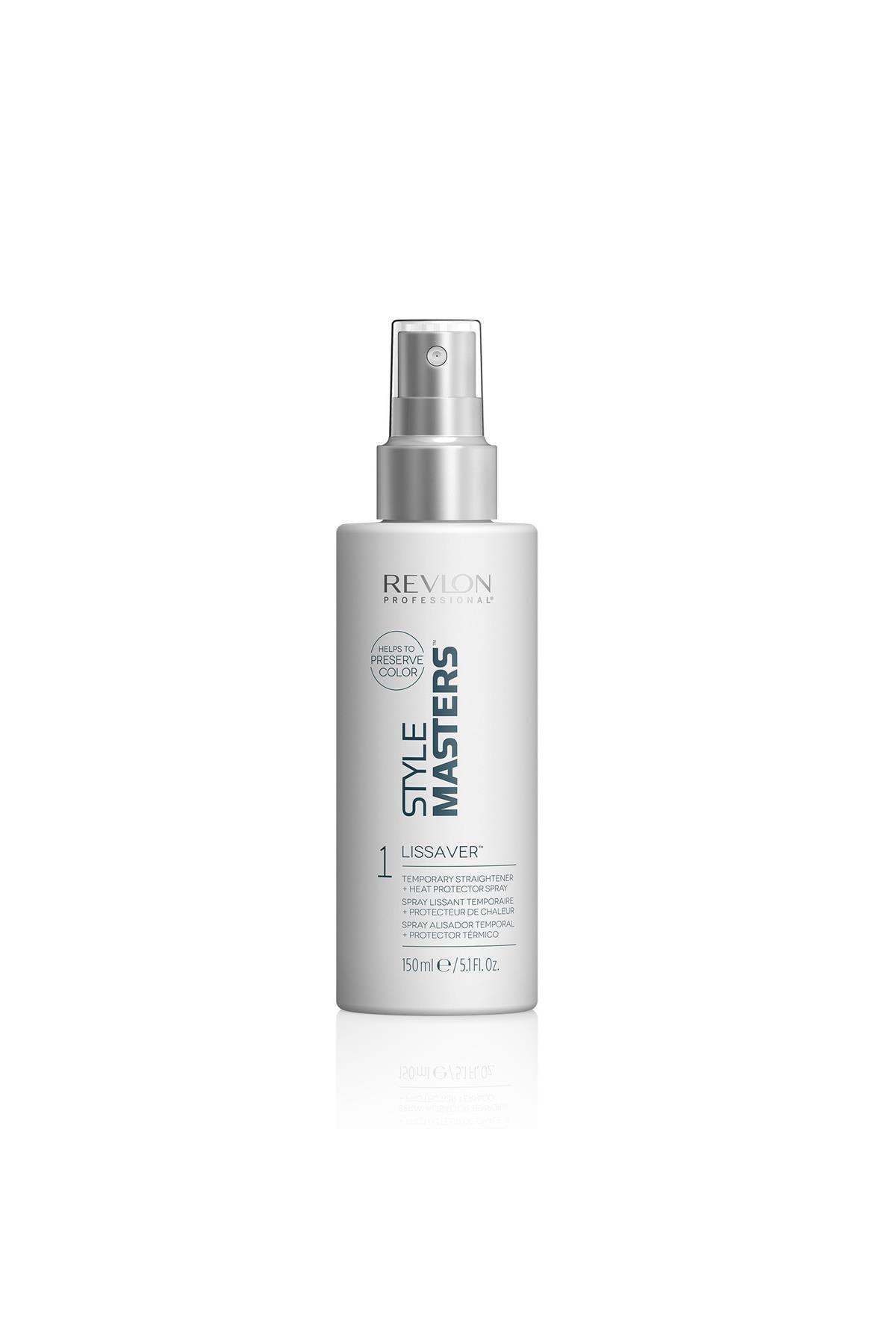 Revlon Professional Lissaver 150 ml — Düzleştirici & Elektriklenme Karşıtı Termal Koruyucu Serum/Sprey — TYCC235434619899B05A92C00