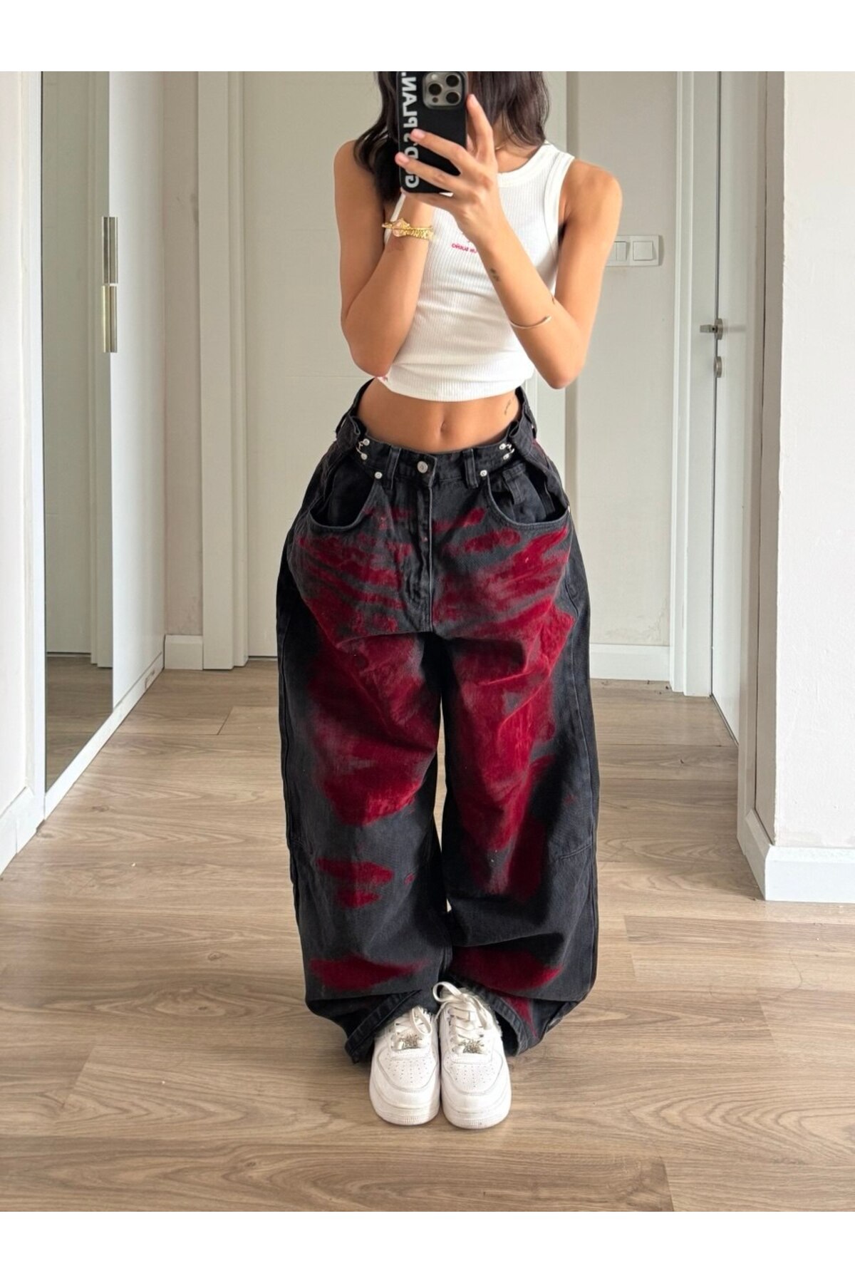 Alien 1979  kot pantalon