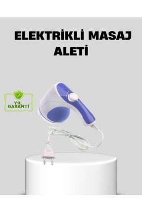 Energic 5 Başlıklı Elektrikli Masaj Aleti – Bölgesel küçülme ve Selülit Azaltıcı