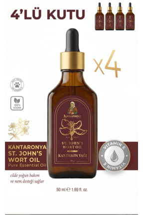 Kantaronya 4 lü şişe - Büyük Aile Paketi