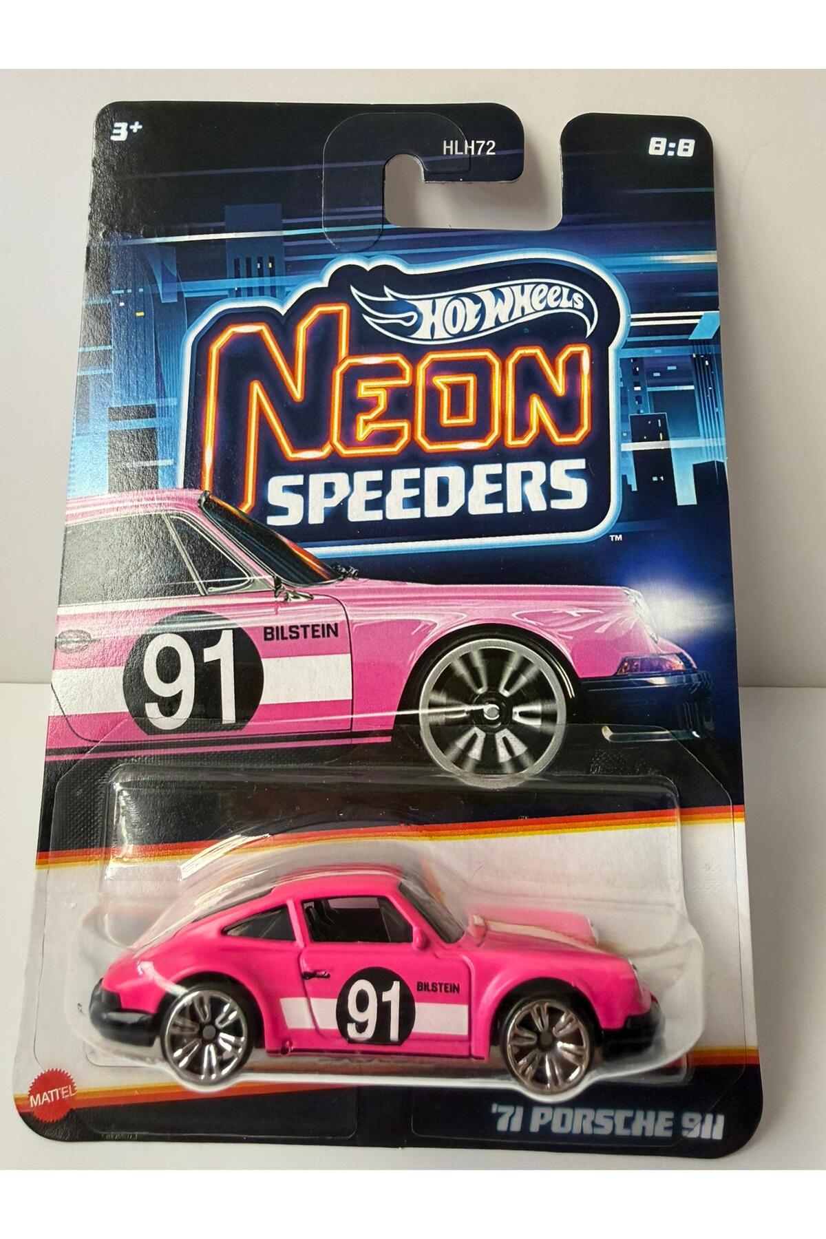 HOT WHEELS 71 Porsche 911 - Fiyatı, Yorumları