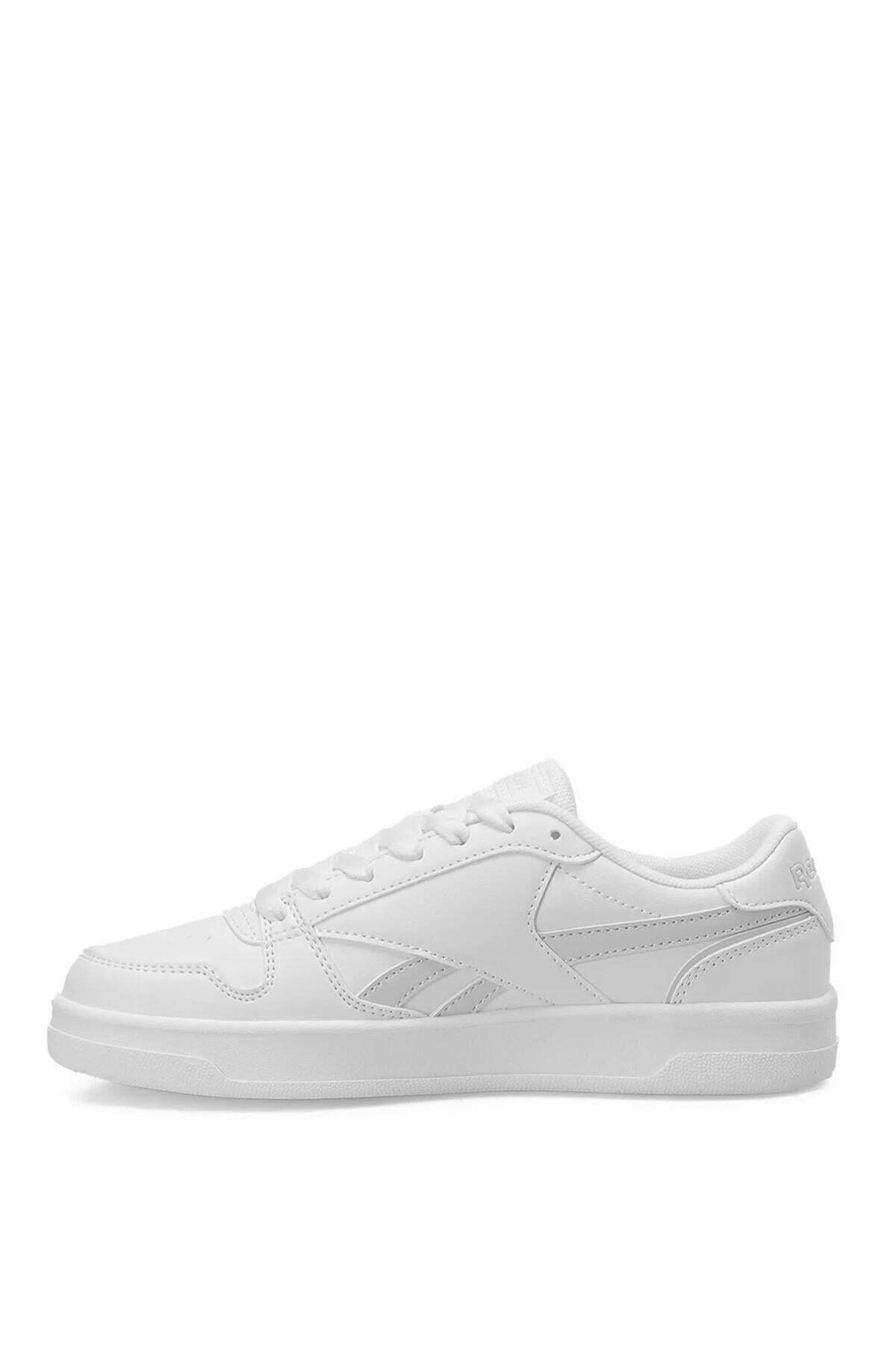 Reebok  102269653 100261903 6M Match Prime V2 Kadın Klasik Sneaker Beyaz - Gri - Görsel 3