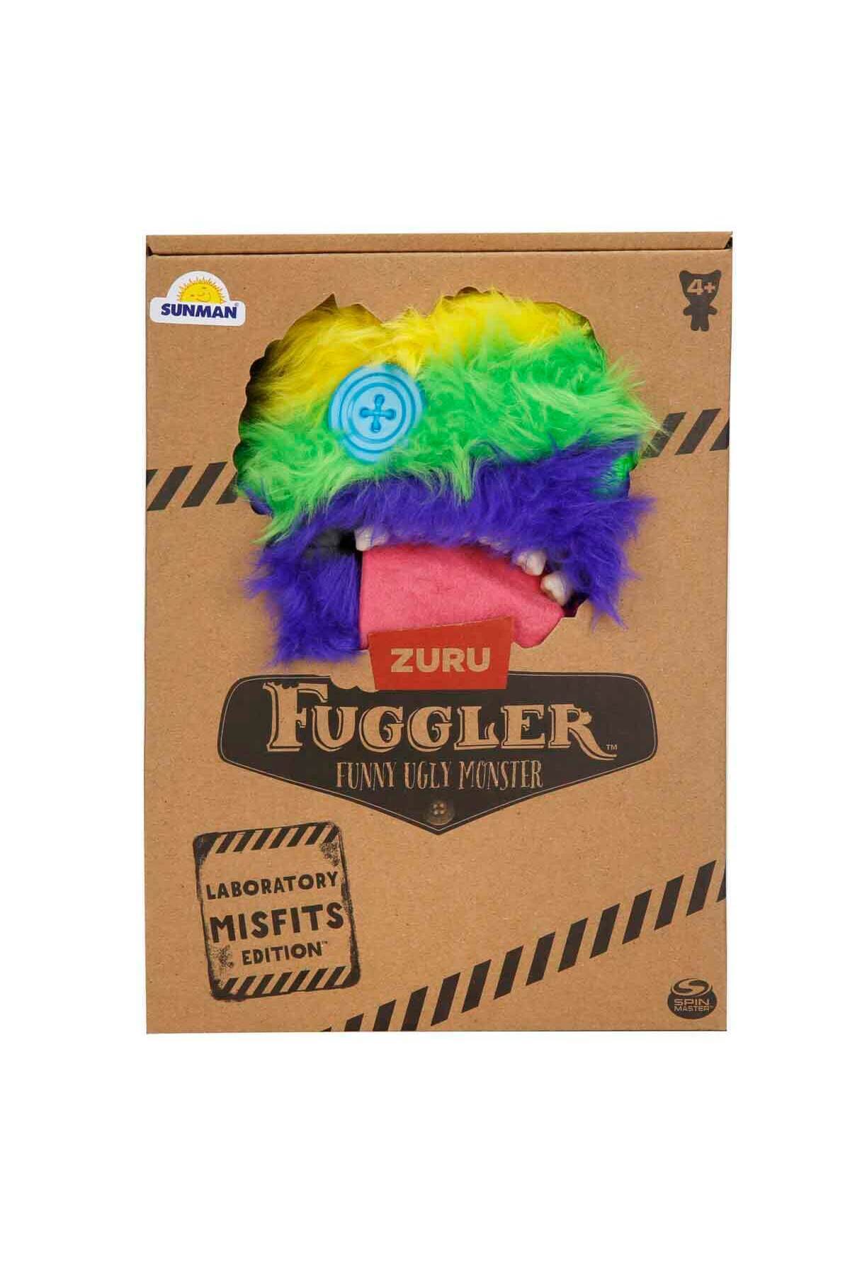 FinGErtip Amusement 未開封 Empressco Fuggler Laboratory Misfits Peluş S1 - Fiyatı, Yorumları