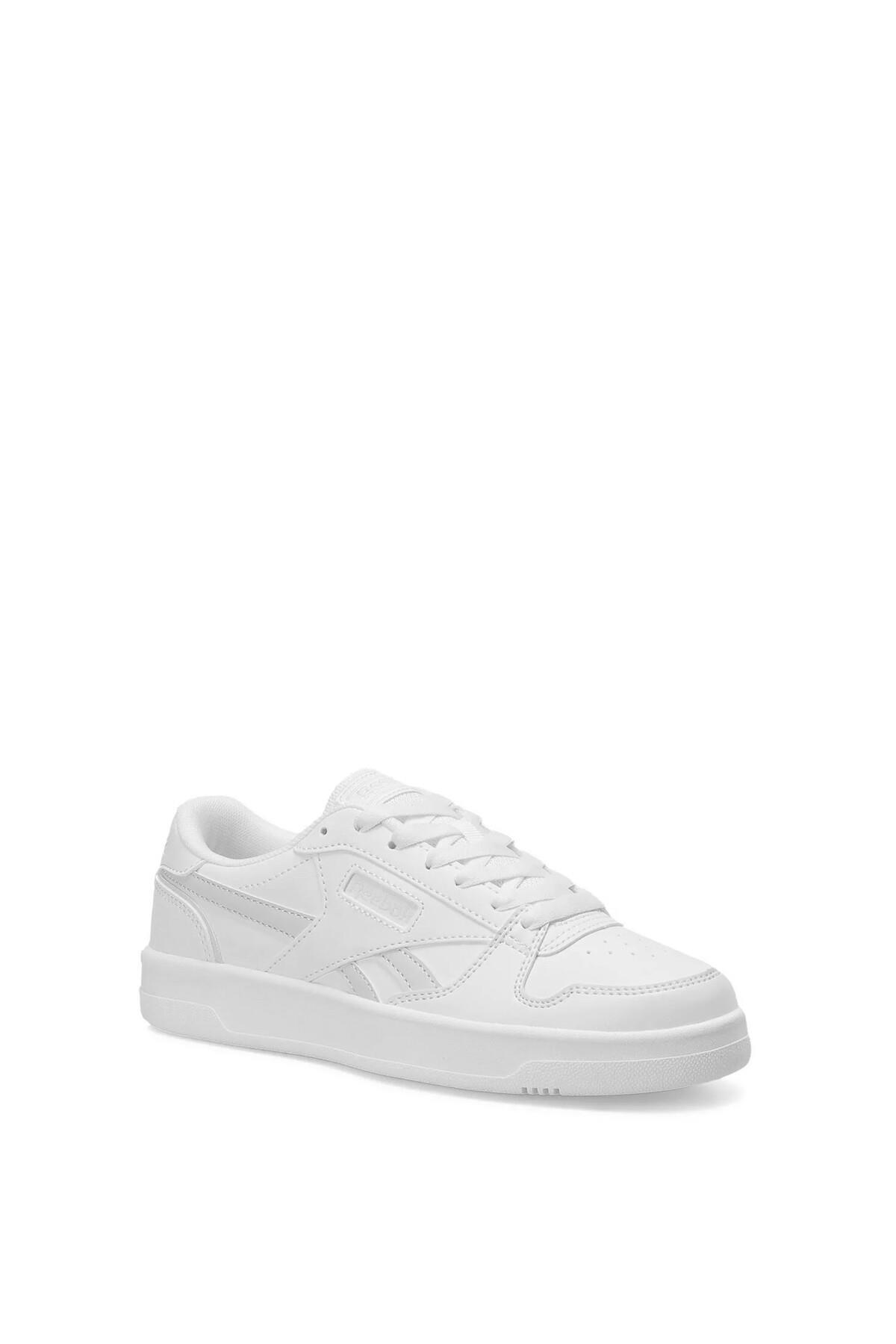 Reebok  102269653 100261903 6M Match Prime V2 Kadın Klasik Sneaker Beyaz - Gri - Görsel 2