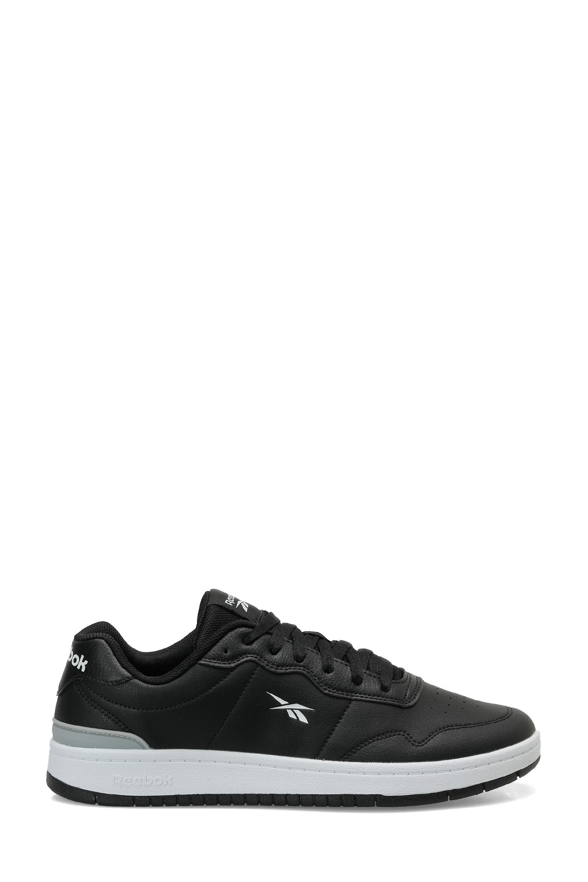 1_org_zoom کفش Reebok ریباک ورزشی یونیسکس مشکی BB 1000 CLEAN اورجینال - تصویر 1