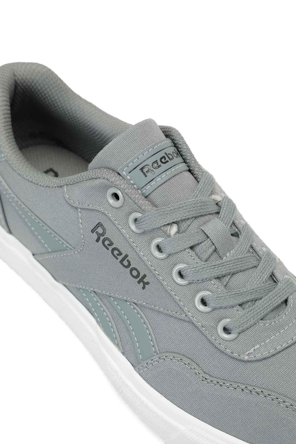 Reebok COURT ADVANCE VULC Gri Erkek Sneaker görsel 7