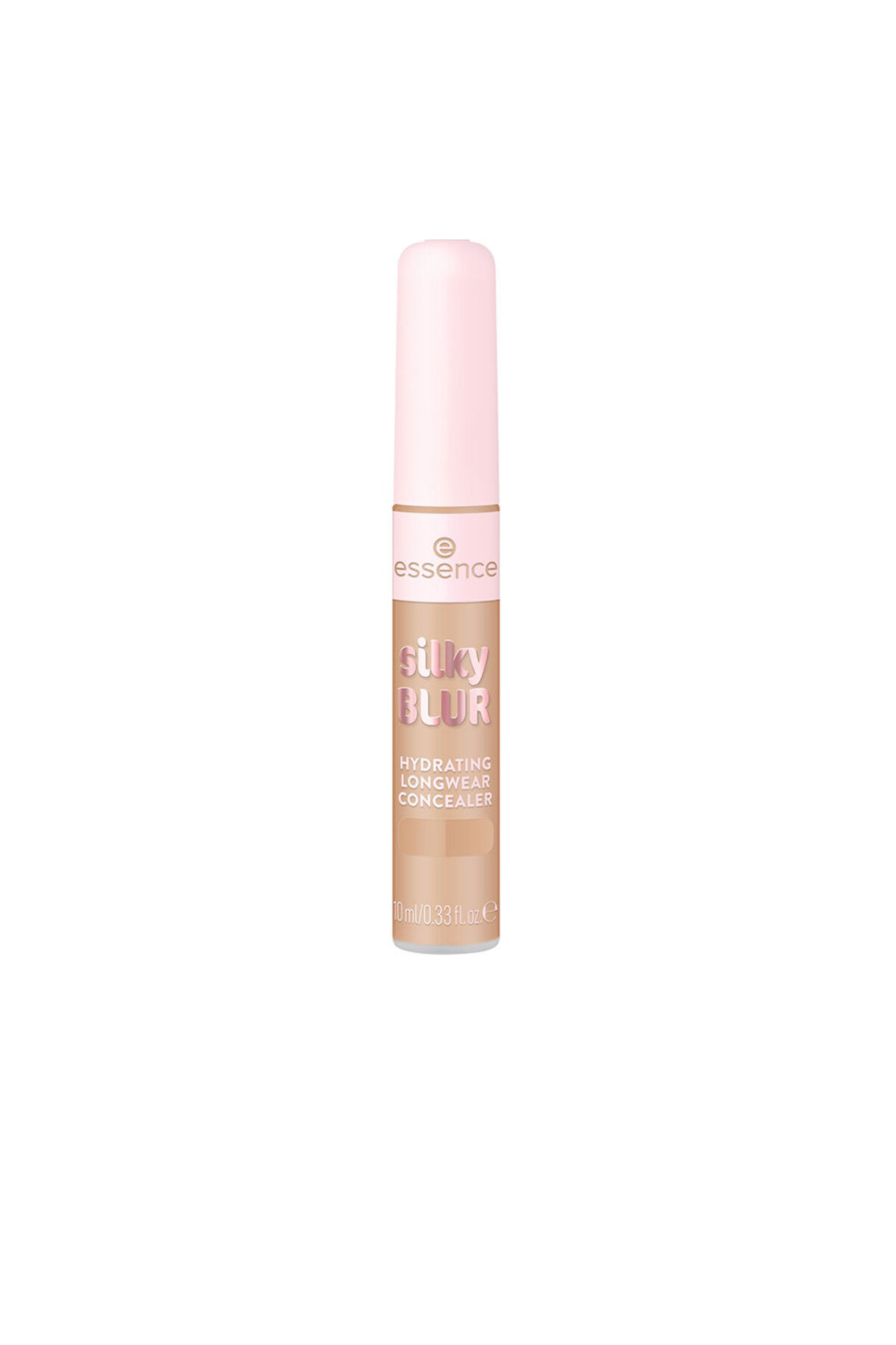 Essence Silky Blur Langanhaltender, Feuchtigkeitsspendender Concealer #190, 1...