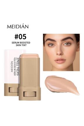 MEIDIAN Stick Nemlendirici Serum Etkili Cilt Tonu Eşitleyici Fondöten