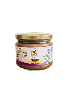 Fındık's 52 Kakaolu Fındık Ezmesi 320gr