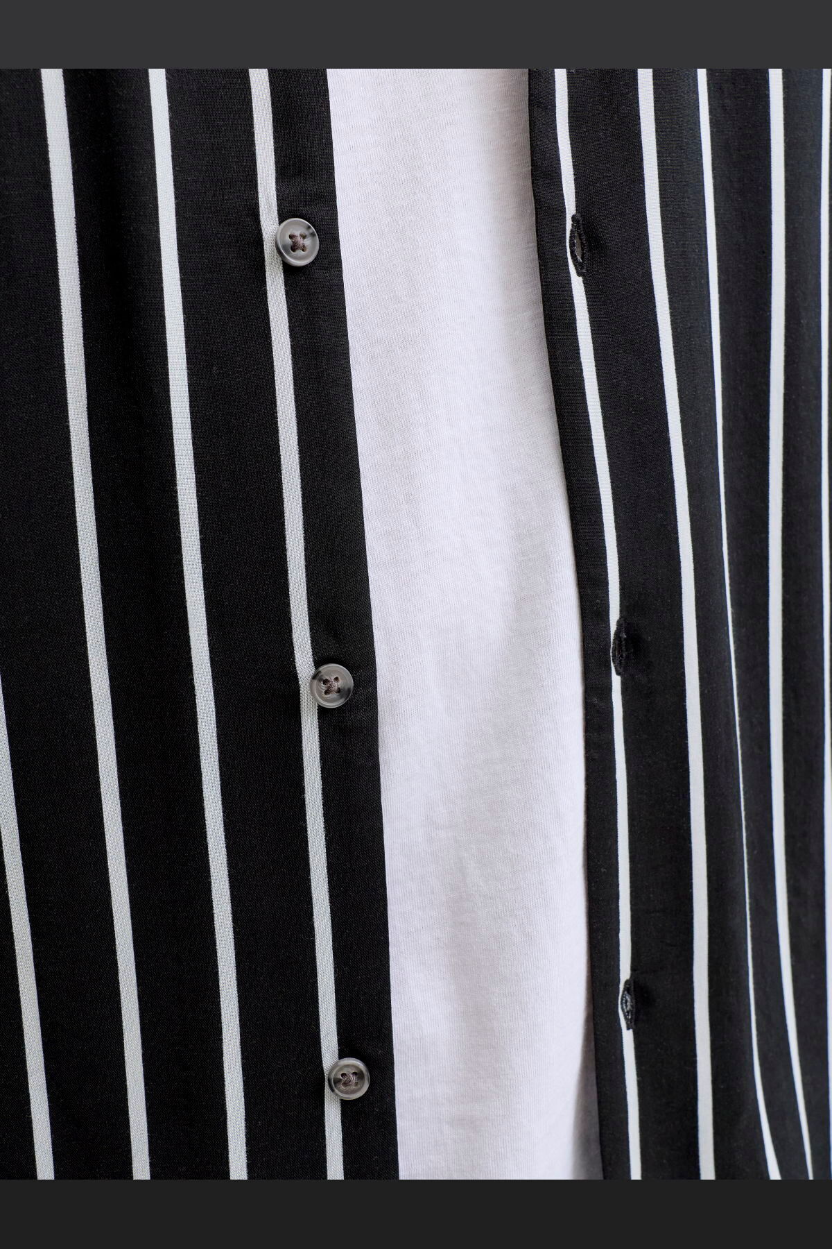 Jack & Jones Büyük Beden Resort Yaka Gömlek - Jeff görsel 3