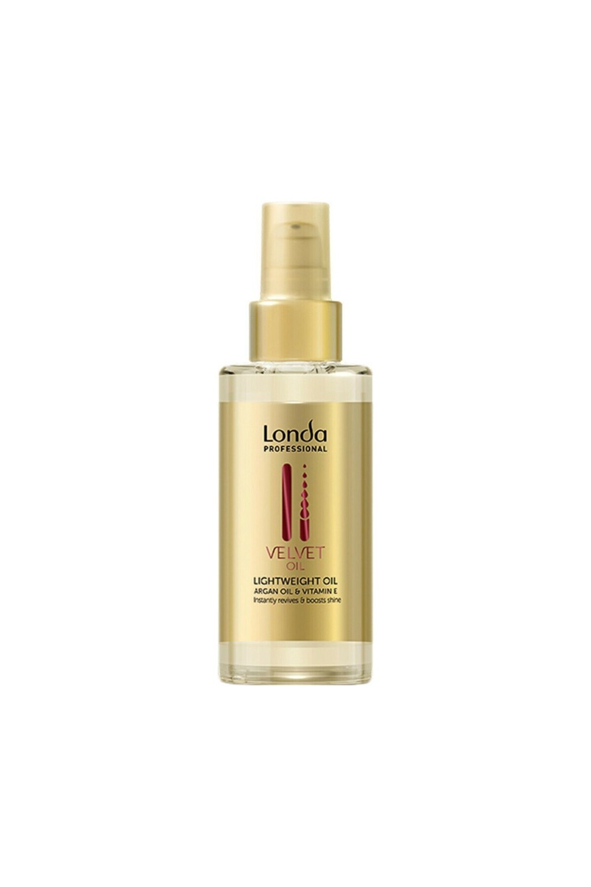 Londa Professional Έλαιο Μαλλιών Londa Care Velvet Oil, Μίνι, Ελαφρύ Έλαιο, 3...