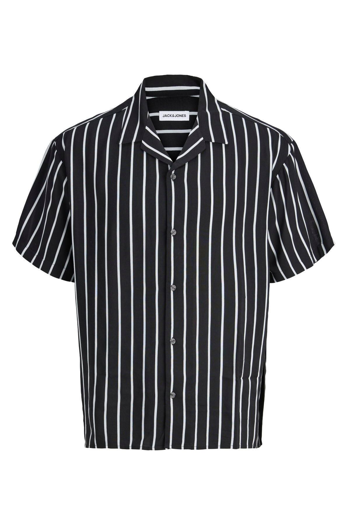 Jack & Jones Büyük Beden Resort Yaka Gömlek - Jeff