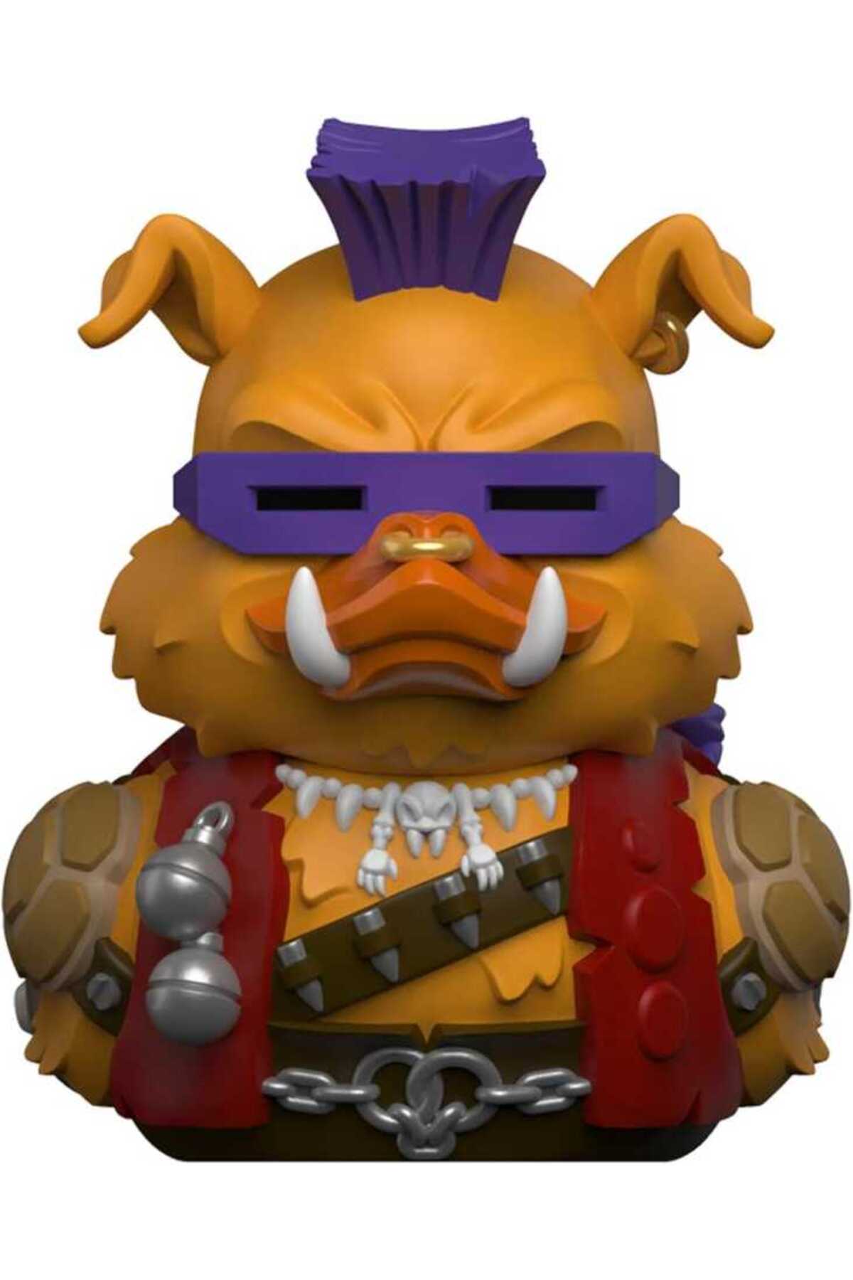 TUBBZ TMNT Bebop Boxed Lisanslı Cosplay Ördek Collectible Figür