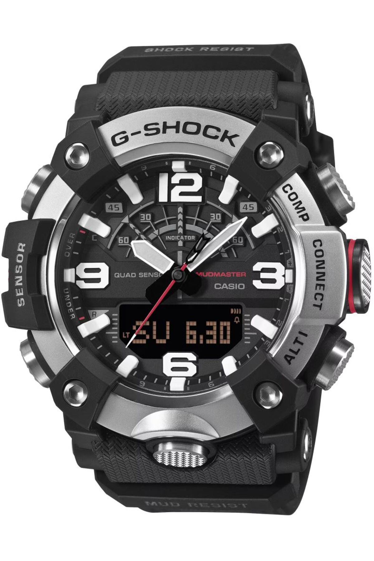 GG-B100XM-1ADR Wristwatch