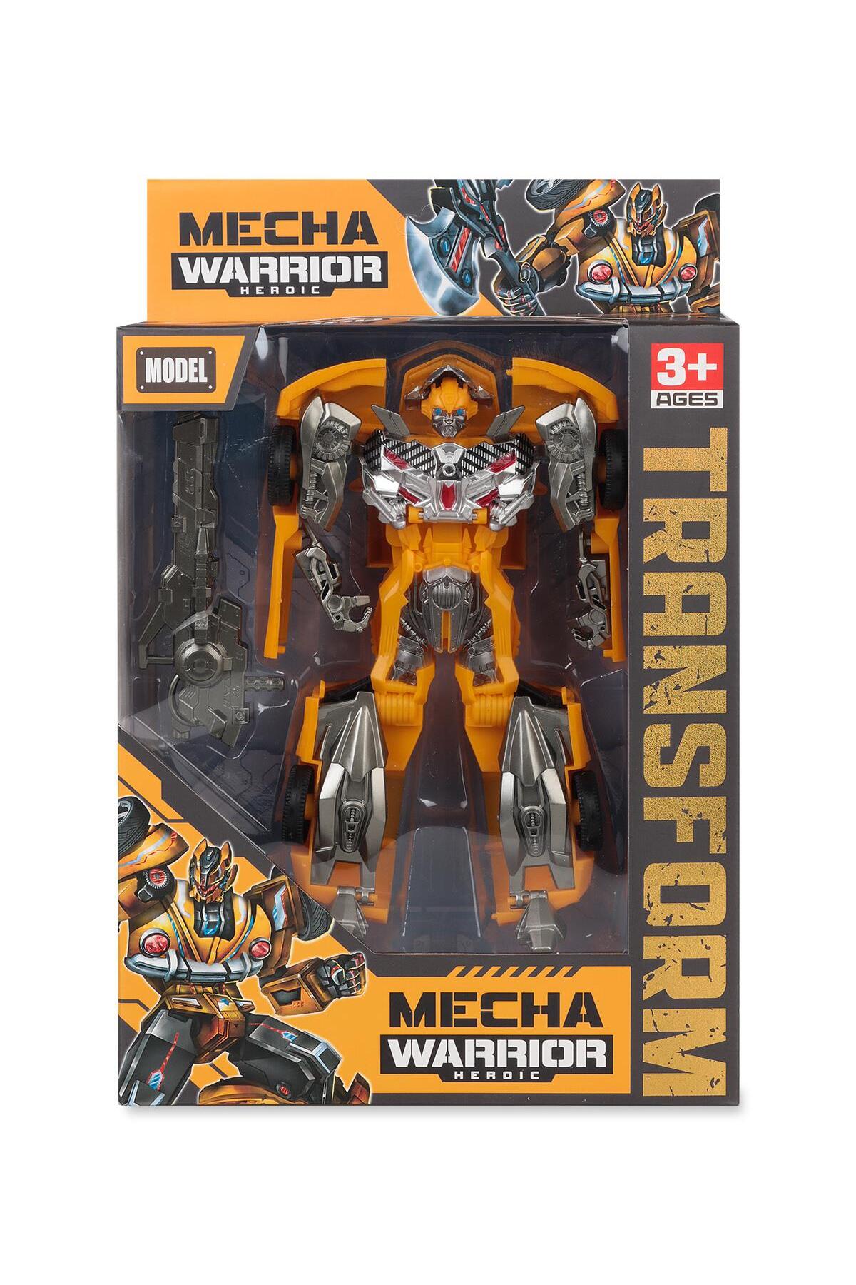 can oyuncak Transformer Set - Sarı Standart - Fiyatı, Yorumları