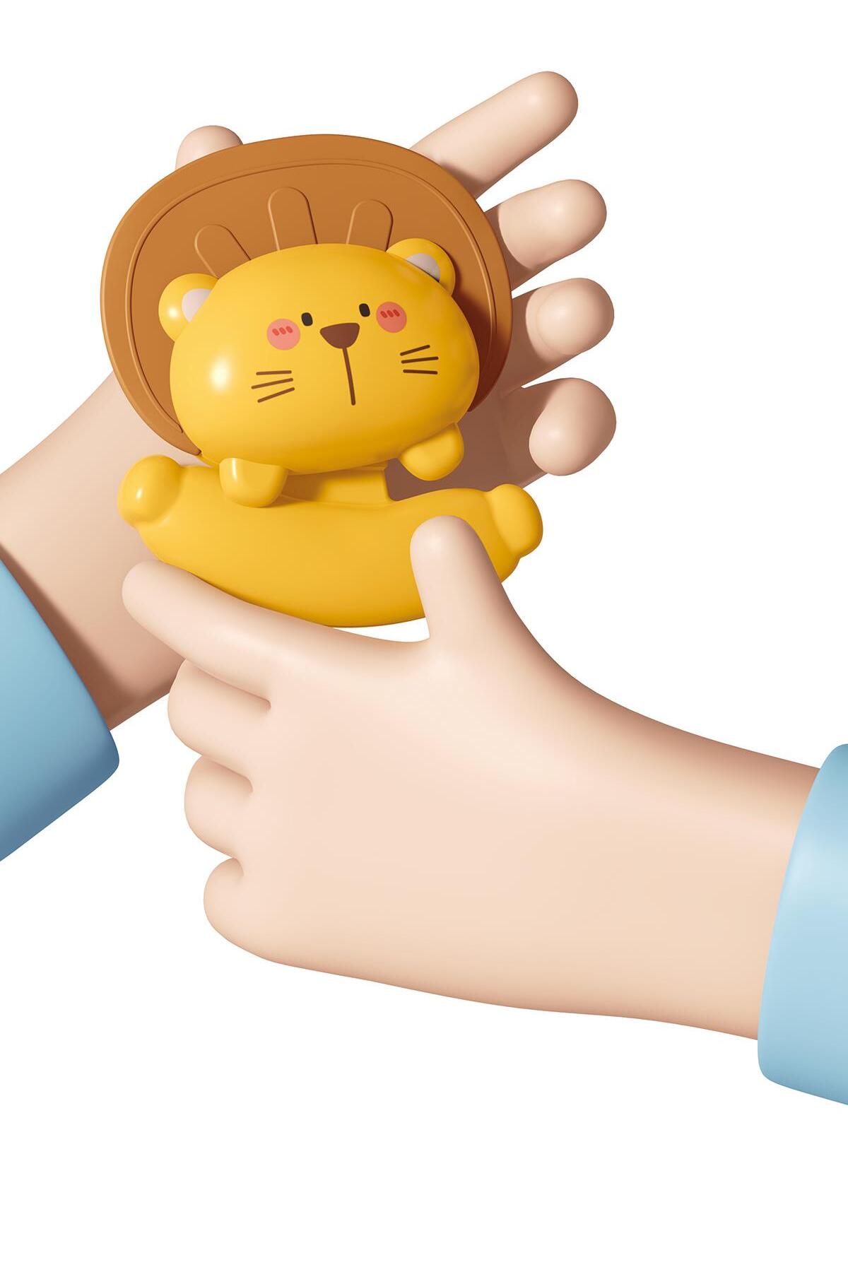 Prego Prego Toys Magic Night Dönence - Standart Standart fotoğrafı 3 (önizleme)