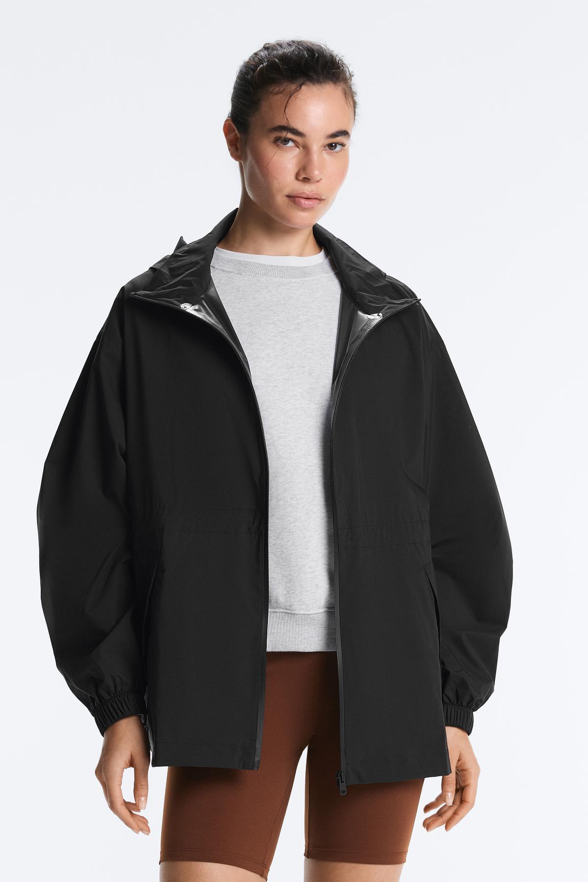 10k waterproof super lightweight foldable jacket