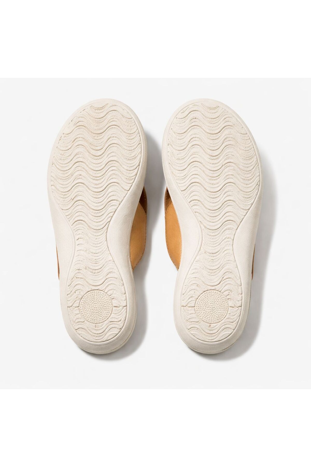 PATRON SHOES Hakiki Deri Ortopedik Taban Kadın Terlik, Gün Boyu Konfor ve Şıklık görsel 4