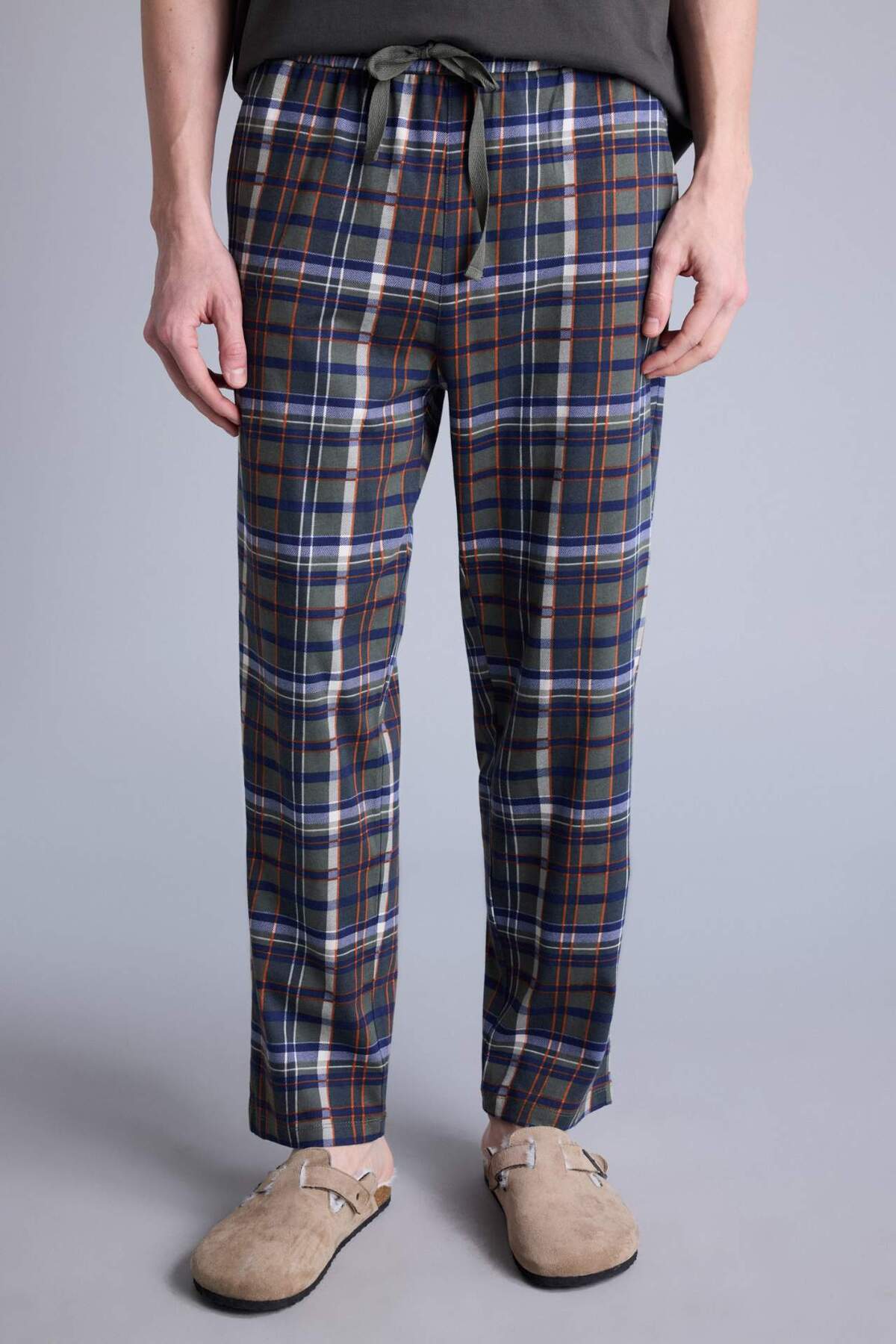 Defacto  Regular Fıt Kısa Kollu 2'li Takım H3281AX26SP - Görsel 5