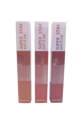 Roesıa Rose Cosmetics Super Stay Matte Ink Lipgloss Mat Likit Ruj