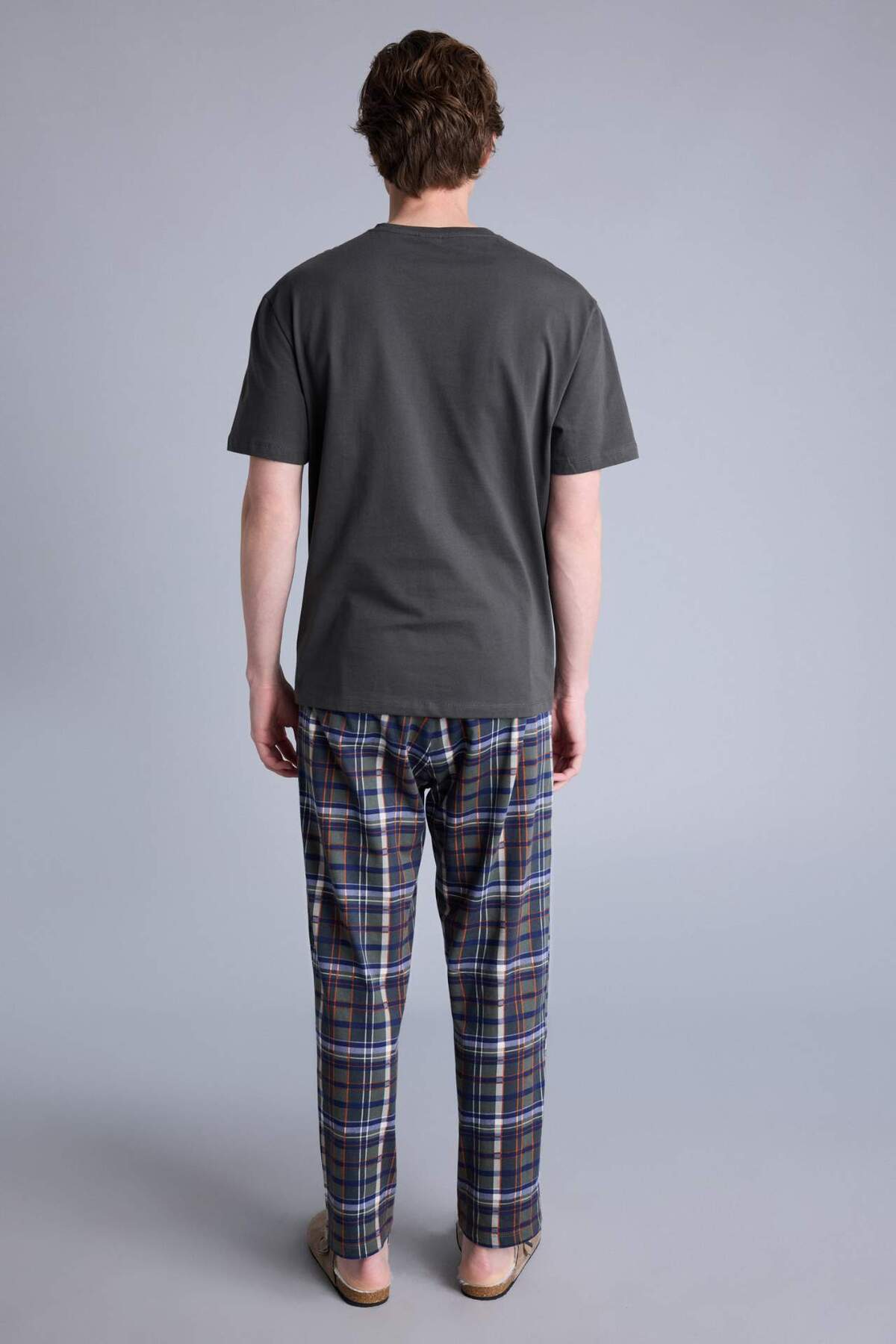 Defacto  Regular Fıt Kısa Kollu 2'li Takım H3281AX26SP - Görsel 6