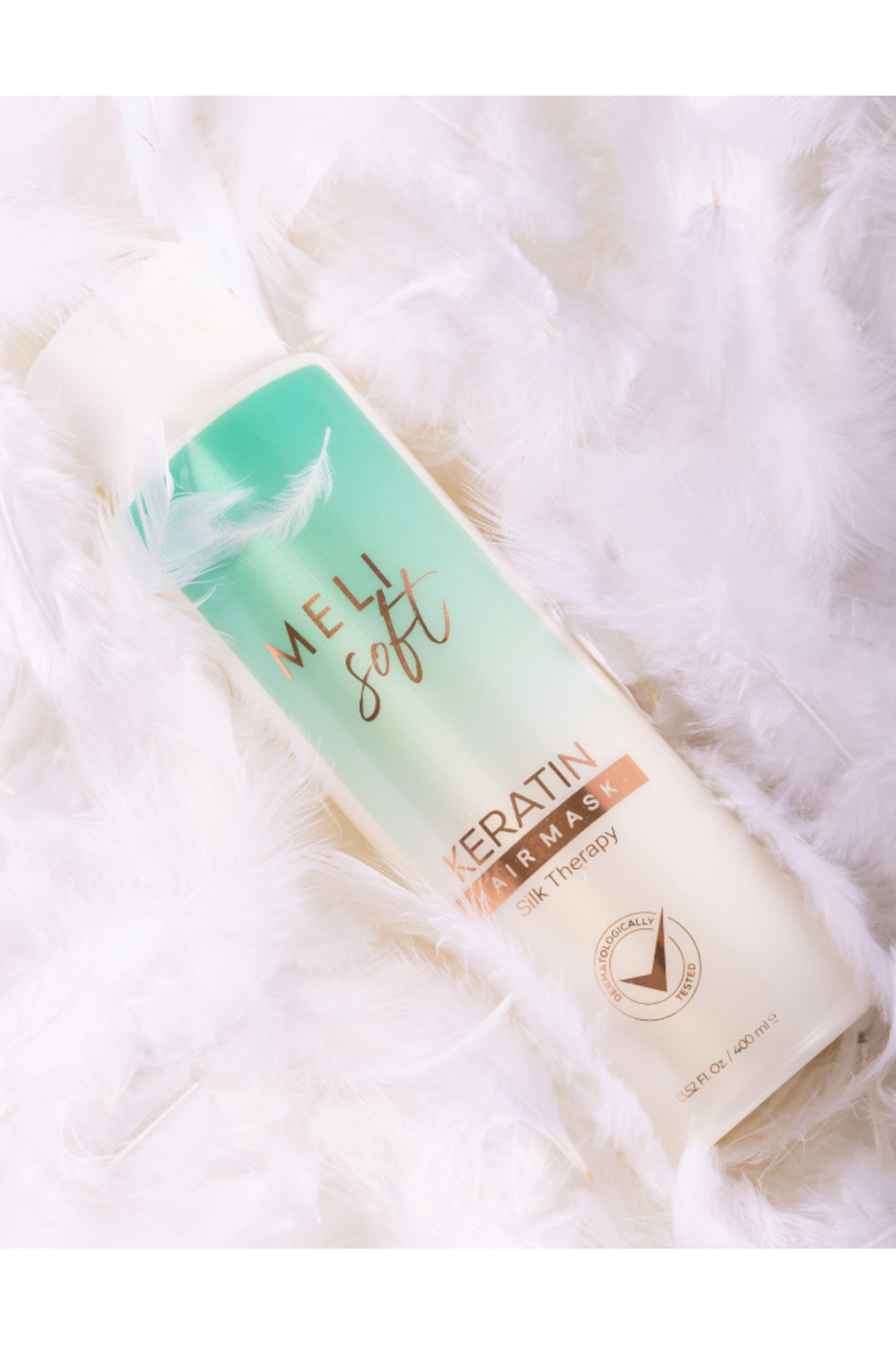 Keratin Hair Mask 400 ml — P-3800 — تصویر 4 از 4