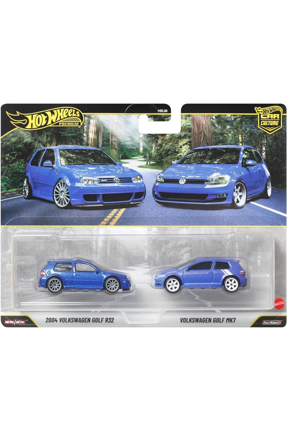 HOT WHEELS Golf 2 2'li Paket JHW49 - Fiyatı, Yorumları